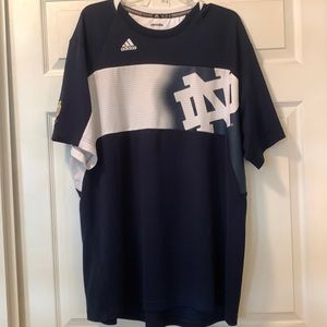 Adidas ClimaLite Mens shirt